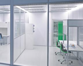 化妝品/消毒產(chǎn)品廠(chǎng)房