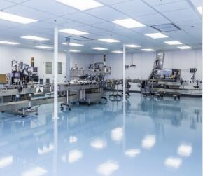 藥品包裝材料廠房檢測(cè)