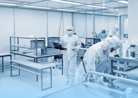 潔凈室、生物安全柜消毒滅菌檢測(cè)
